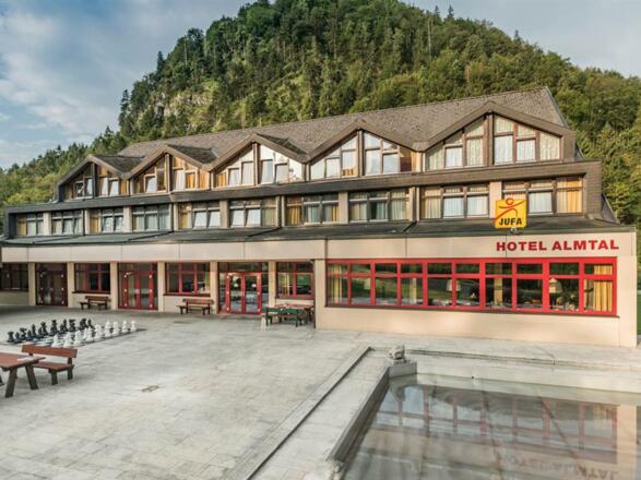 JUFA Hotel Almtal Kinderspielzimmer
