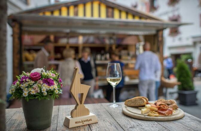 15 Gastfreundlichkeit in den Alpen