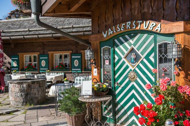 Gastgarten