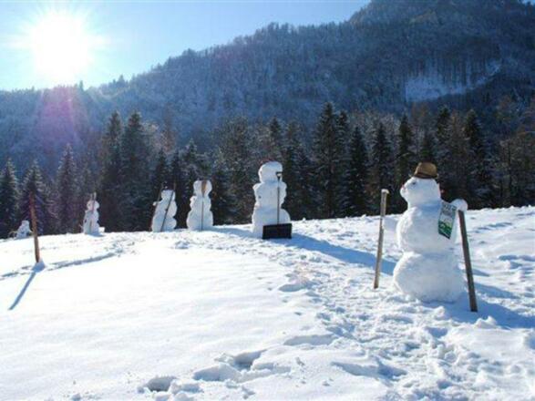 Schneefreuden