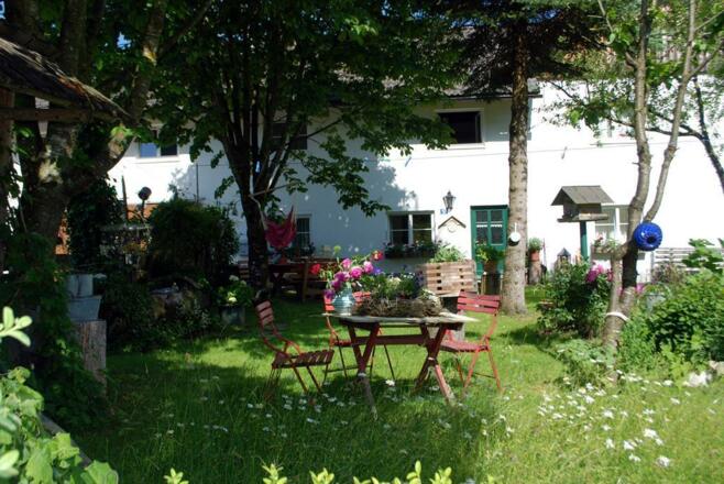 Unser Garten