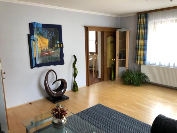 Ferienwohnung Au 10