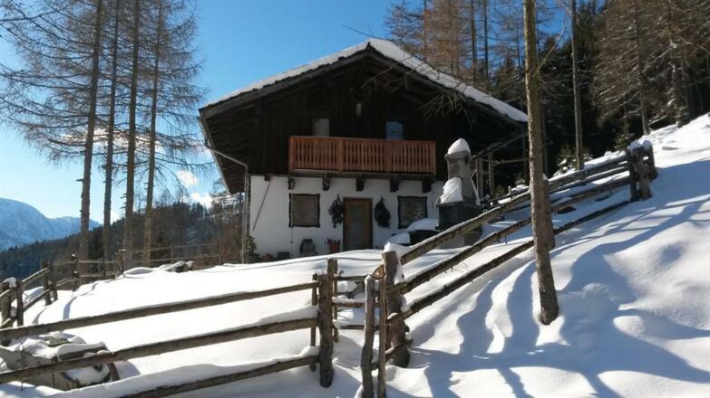 Kreitalm im Winter