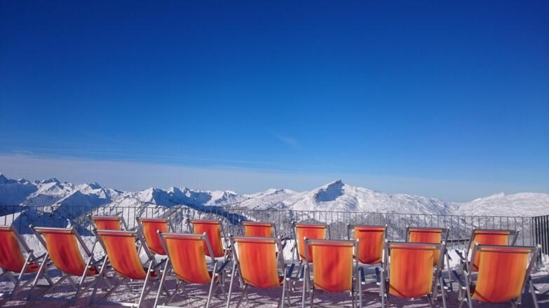 Kanzelwandbahn-Bergstaion
