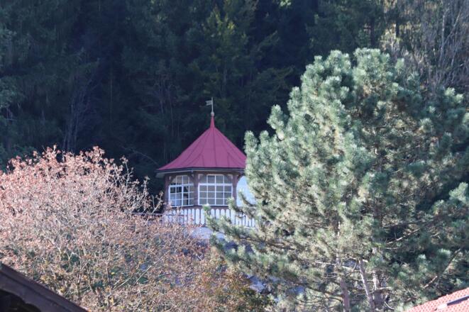 Langenwanger Pavillion