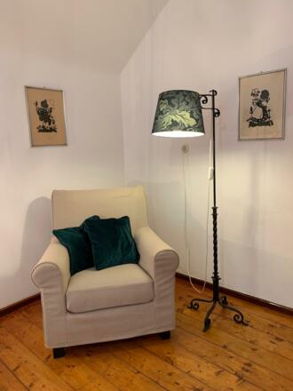 Grünes Zimmer
