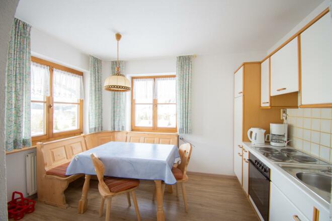 Appartement3 Küche