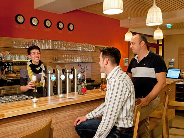 JUFA Hotel Almtal Café & Bar in Grünau im Almtal