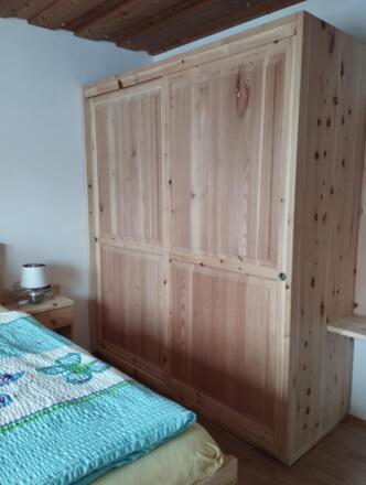 Zirbenschlafzimmer 3