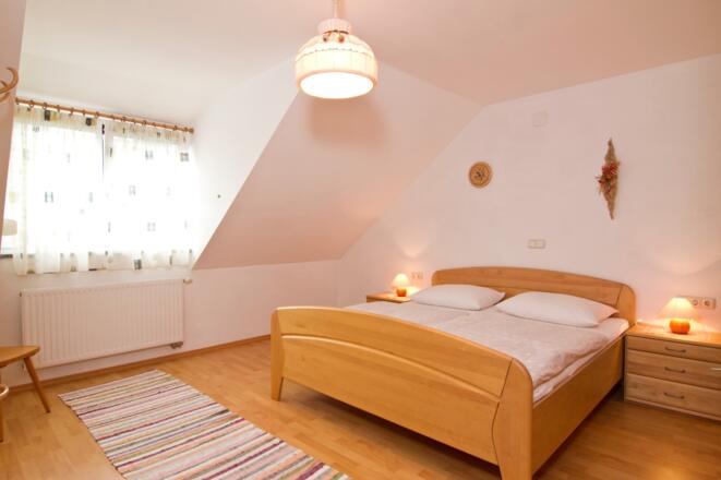 Schlafzimmer Überblick