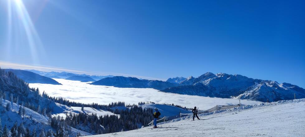 Schigebiet Dachstein West