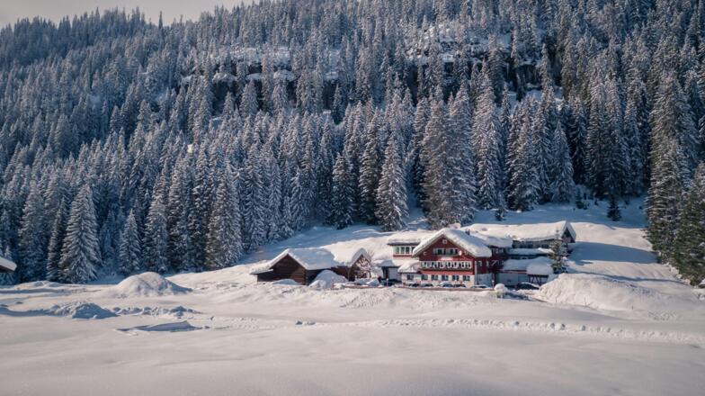 Außenansicht Winter 1