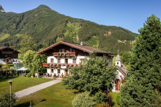 Naturpension Muehlhof_Sommer