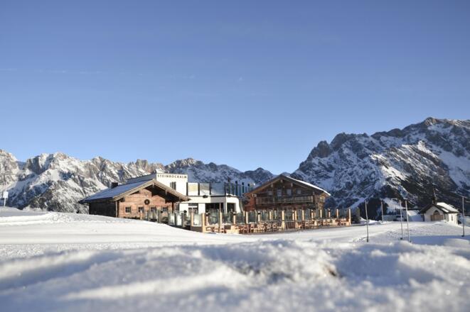 Steinbockalm Winter1