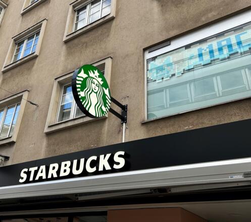 Starbucks Linz