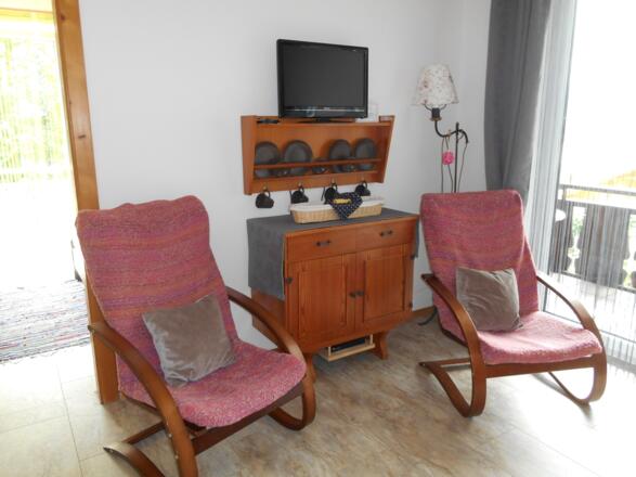 Wohnzimmer Wohnung HÖRNDL