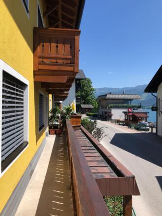Ferienwohnung Au 10