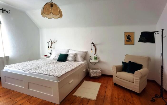Grünes Zimmer