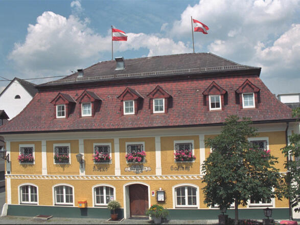 Hoftaverne Ziegelböck in Vorchdorf im Almtal