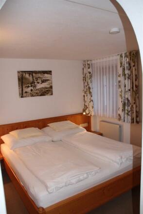 Schlafzimmer App. Omeshorn