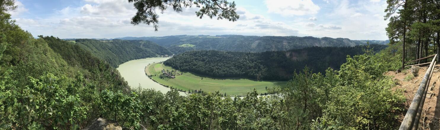 Die Schlögener Schlinge