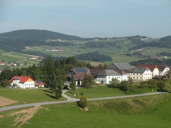 Urlaub am Bauernhof \"Woadhof\" Familie Kainberger