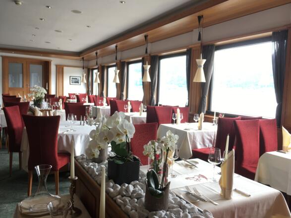 Romantik Restaurant Kaiserterrasse