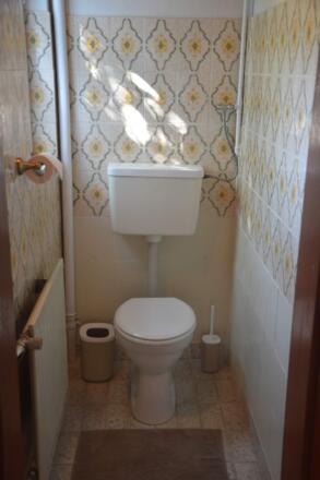 Toilette