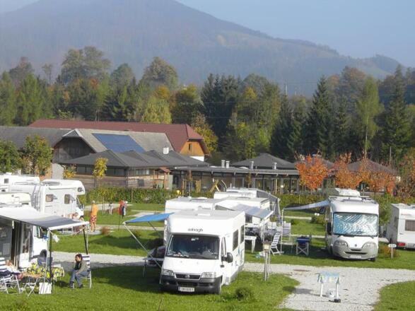 Campinganlage Schatzlmühle