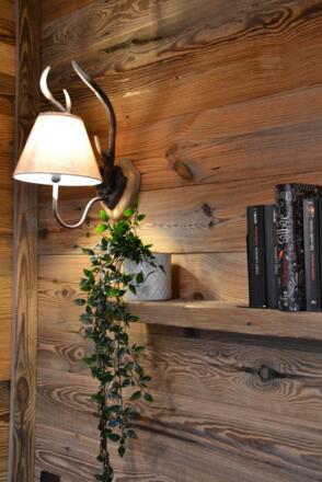 17 Ausstattungsbeispiel Wohnbereich