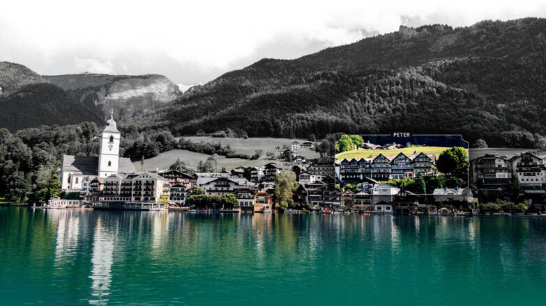 Hotel Peter Lage