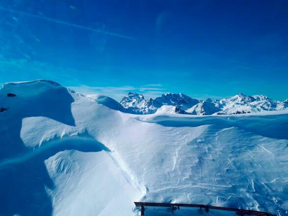 Skigebiet Brandnertal