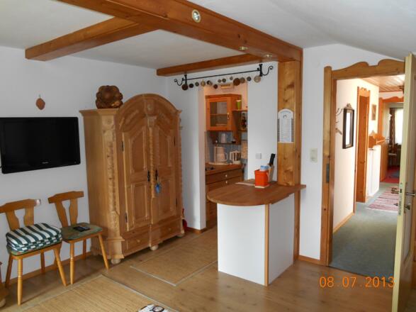 Wohnküche Studio DACHSTEIN