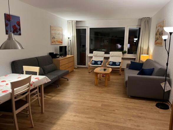 Wohnzimmer FeWo 232
