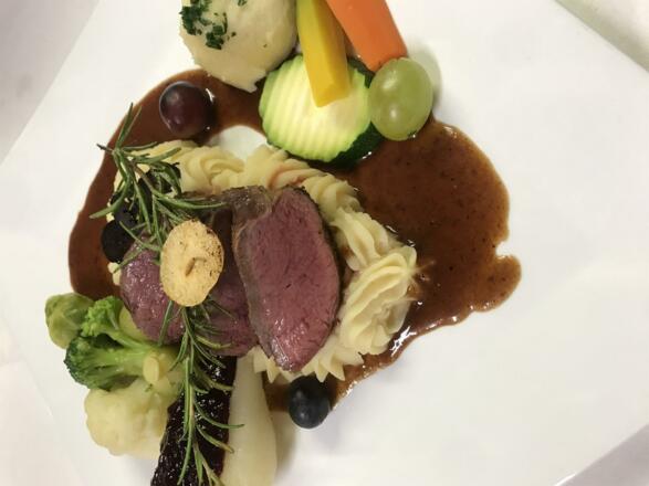 Kulinarischer Genuss