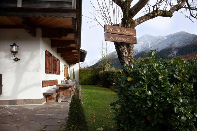 Blick zum Wallberg