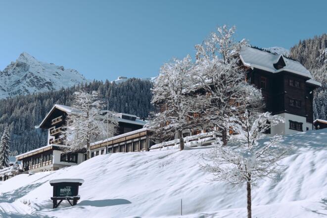 Korr. Madrisa Winterbild 2