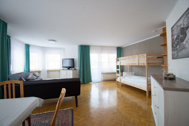 Appartement4 Wohnzimmer
