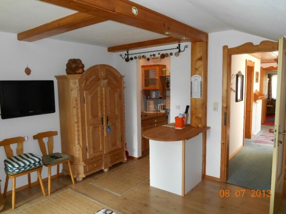 Studio DACHSTEIN Teilansicht