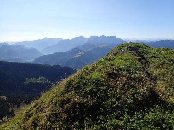 Leoganger und Loferer Steinberge