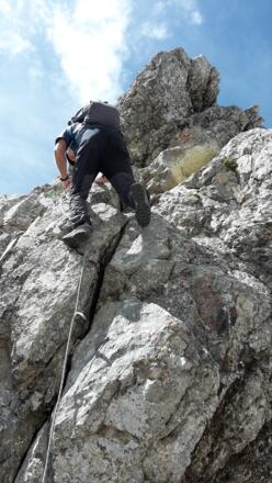 Schlüsselstelle Nr.1