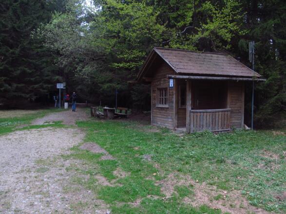 Zollhaus Holzschlag