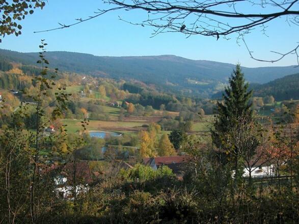 Hirschenstein von St. Leonhard