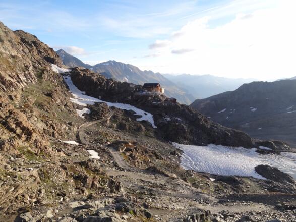 Stettiner Hütte
