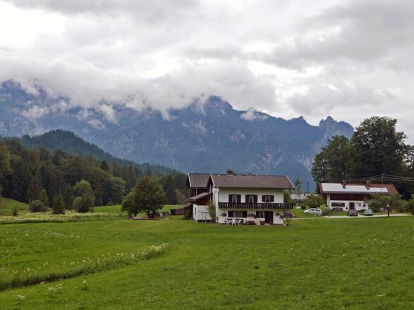 Immer wieder die "Schlafende Hexe" im Blickpunkt