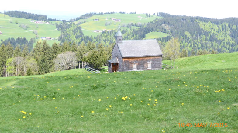 Blick vom Hirschberg