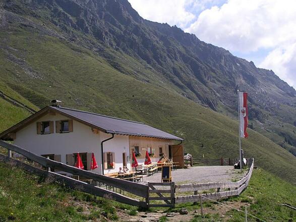 Sonnbergalm