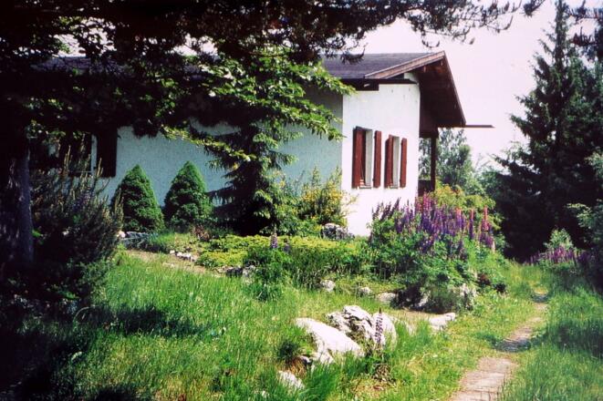Steinwaldhütte