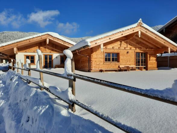 Chalets Winter