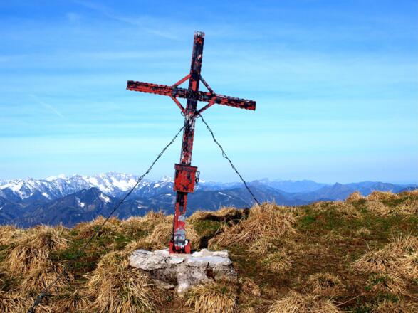 schiefes Lannerkogelkreuz ~1460m